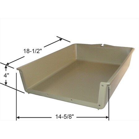 Strybuc Drawer Insert TP 154 Stamped 45-89